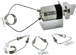 stainless steel loops for cheminert valves